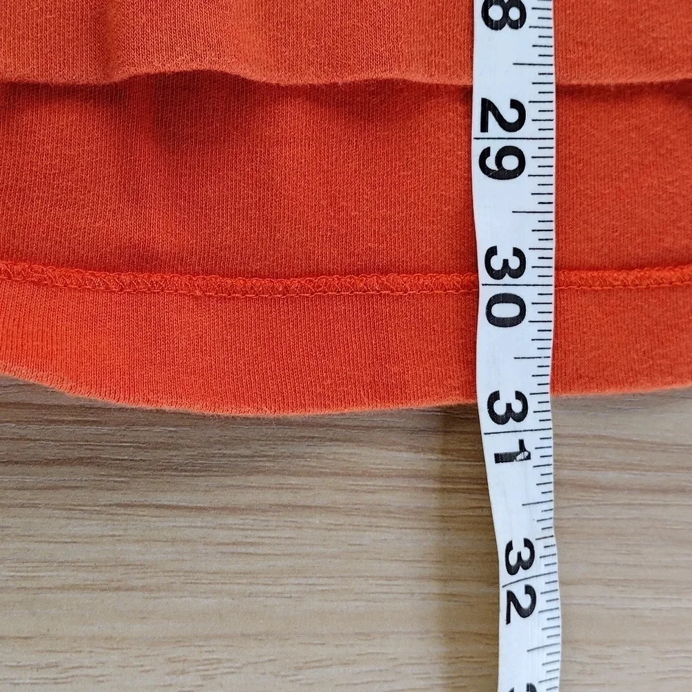Ralph Lauren Polo Men's Solid Orange Short Sleeve Polo Shirt XXL